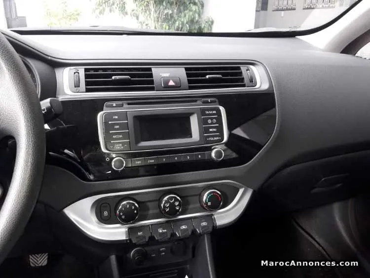 Kia rio 3 - تطوان (3)