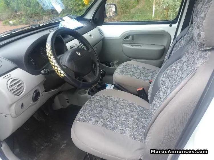 Kangoo 2012 a vendre - الدار البيضاء (3)