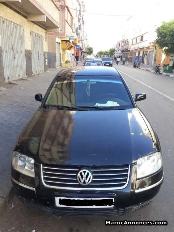Vente voiture  vw - أكادير