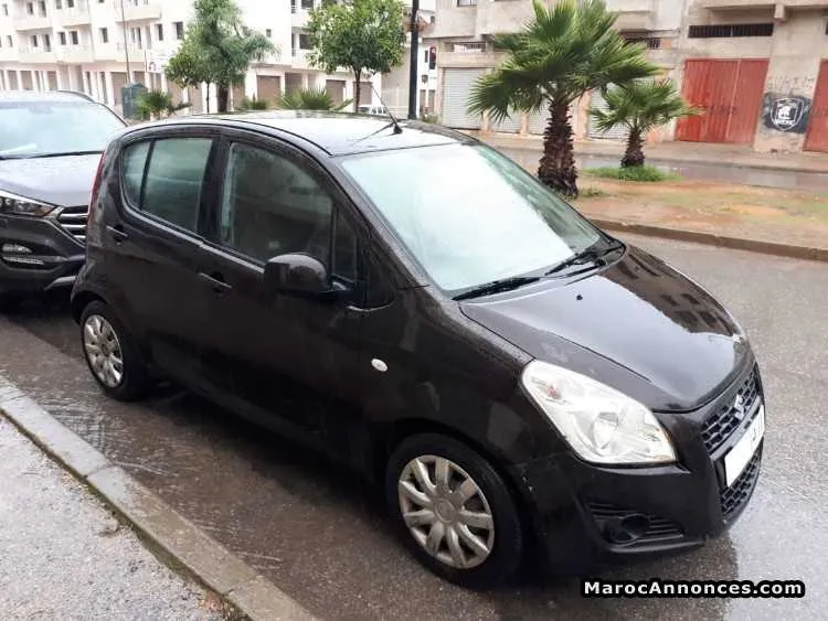 Suzuki splash - الرباط (3)