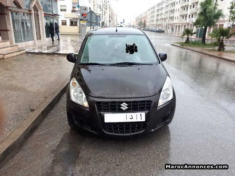 Suzuki splash - الرباط