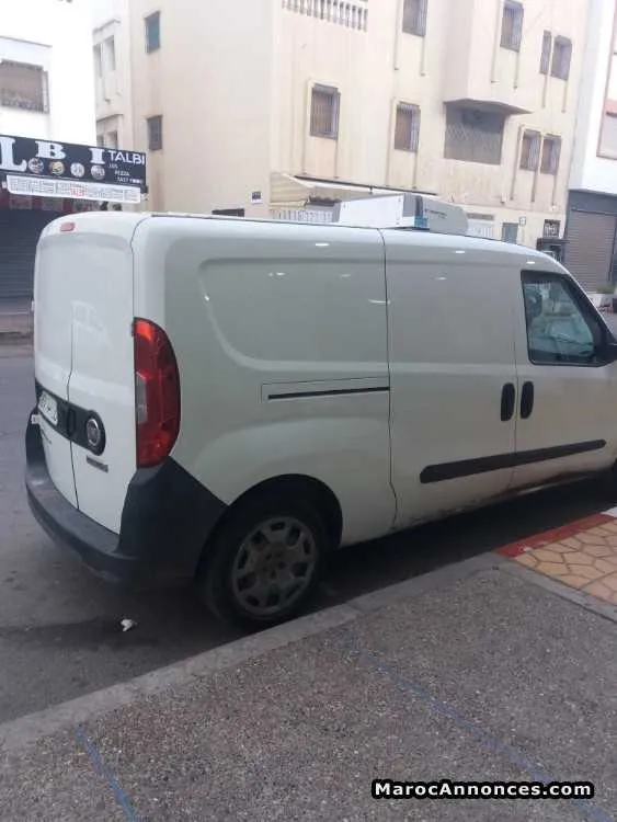 Vente voiture fiat - أكادير (2)