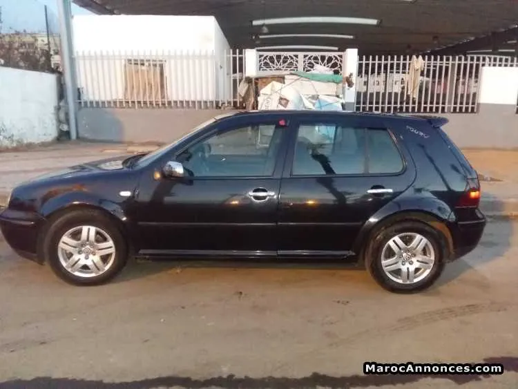 Golf 4 - الدار البيضاء