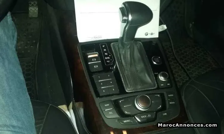 Vente audi a6 - الرباط