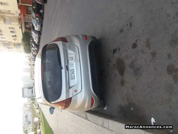 Ford fiesta a vendre - طنجة (3)