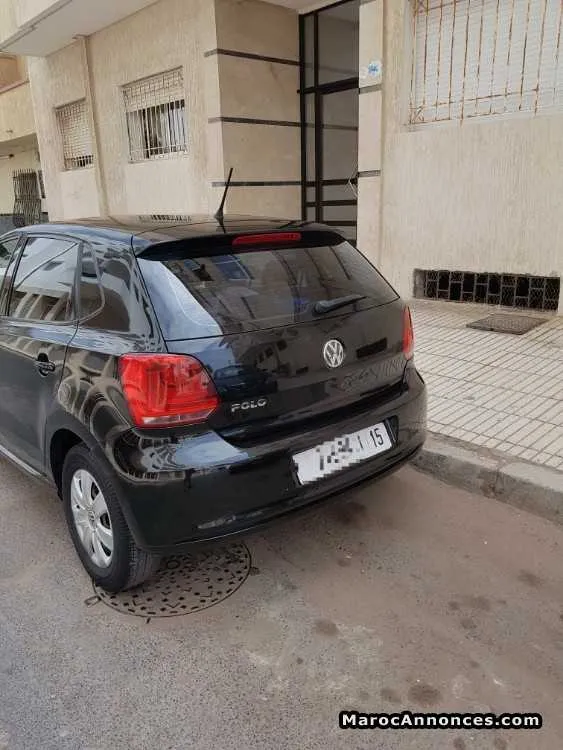 Vw polo - الدار البيضاء (2)