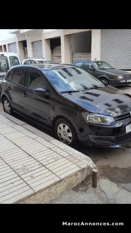 Vw polo - الدار البيضاء (3)