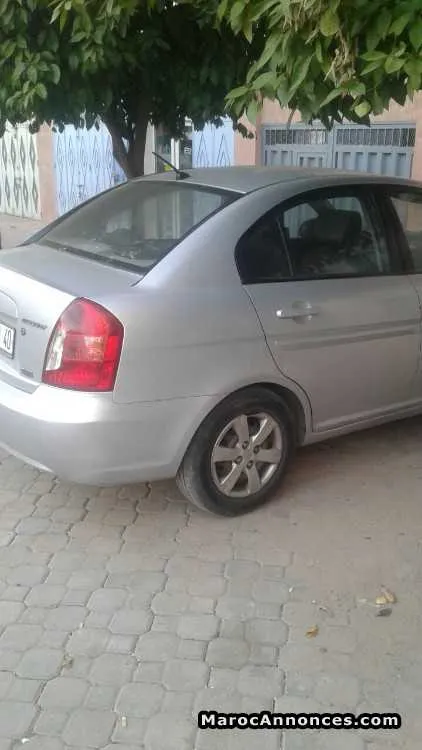 Hyundai accent - مراكش
