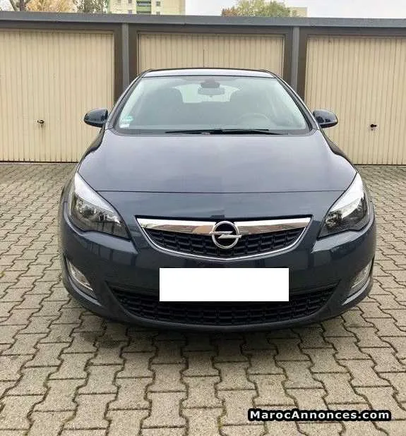 Opel astra cdti - بني ملال