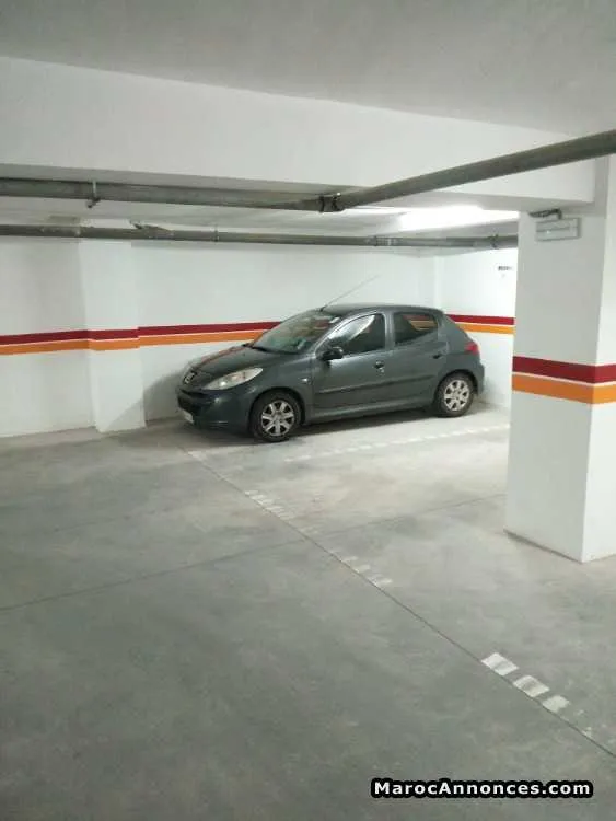 Peugeot  206+ très bonne état - المحمدية (2)