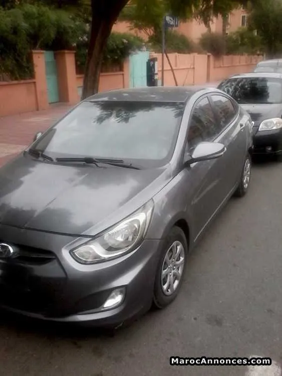 Hyundai accents - مراكش