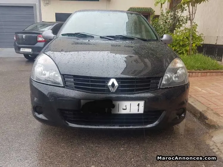 Renault clio campus à vendre - الرباط (3)