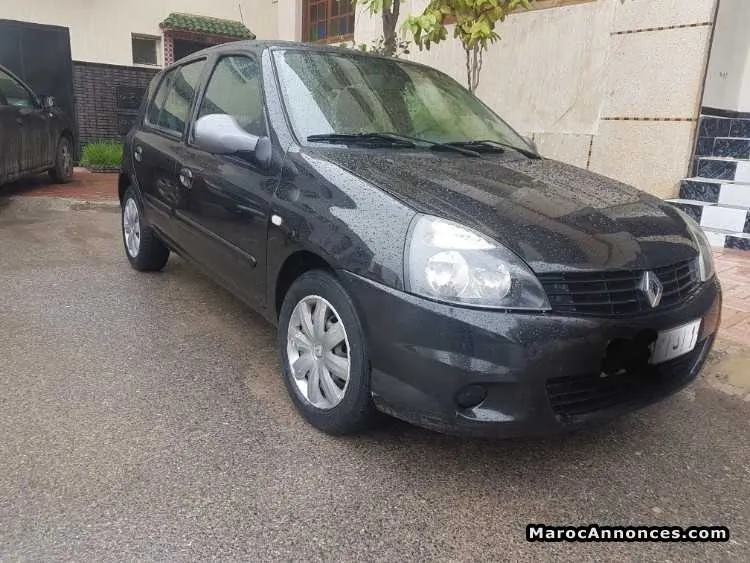 Renault clio campus à vendre - الرباط (2)