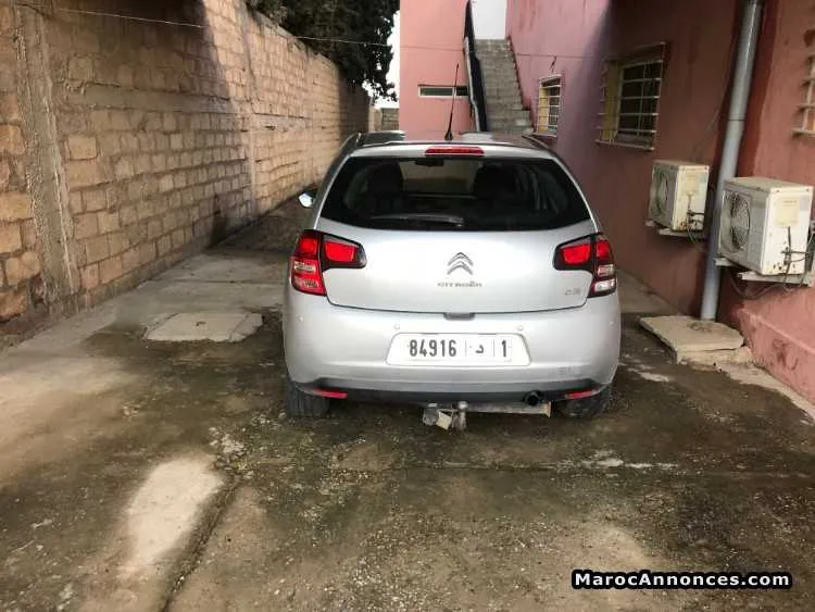 Citroën  c3 - القنيطرة (3)