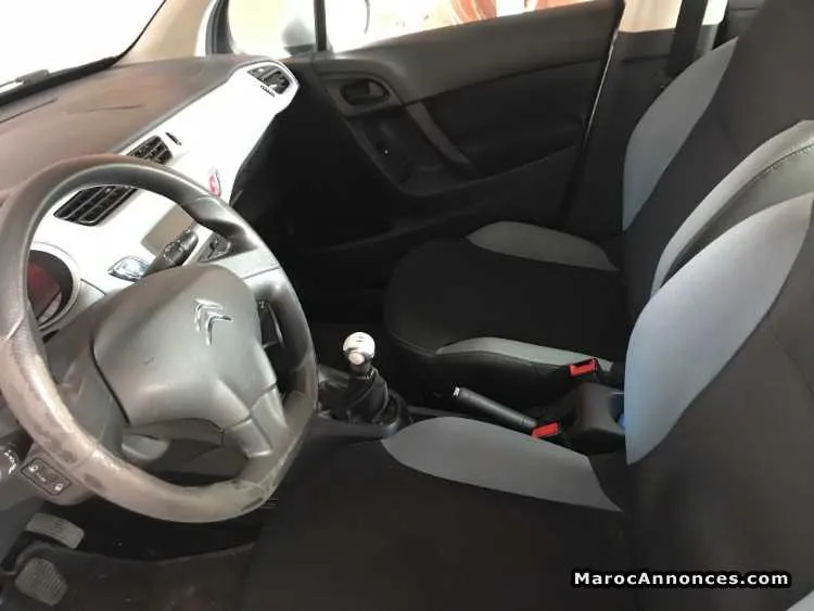 Citroën  c3 - القنيطرة (2)