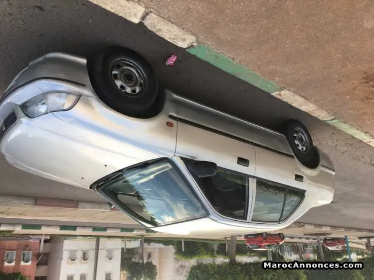Honda city 7ch - الدار البيضاء (3)