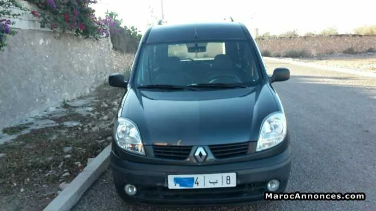 Kangoo dc 2012 - أكادير