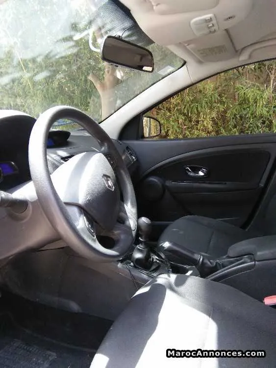 Renault megane 3 - فاس (3)