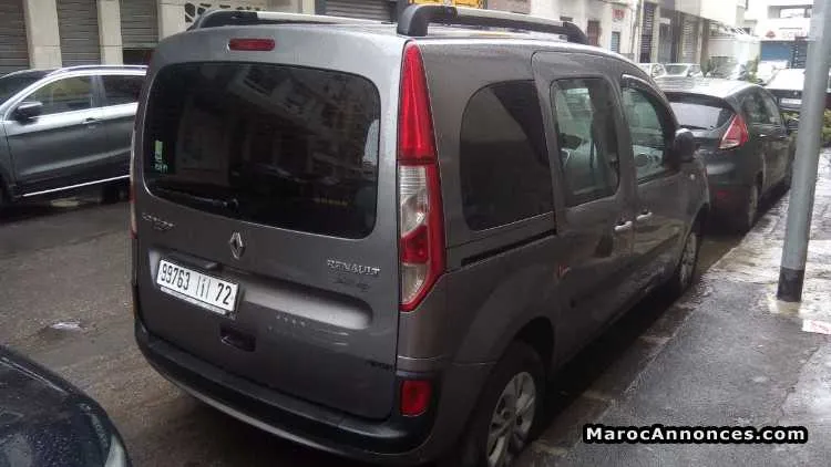 Renault kongoo - الدار البيضاء (3)