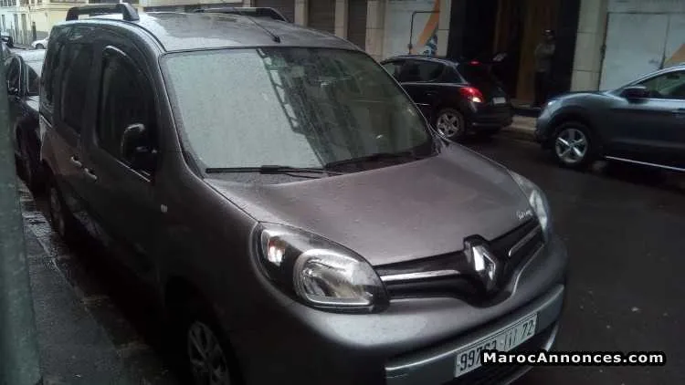 Renault kongoo - الدار البيضاء