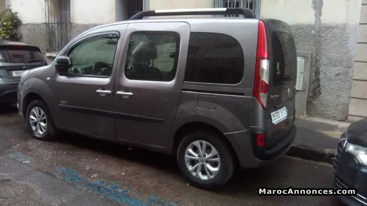 Renault kongoo - الدار البيضاء (2)