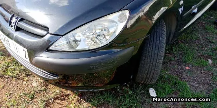 Peugeot 307hdi - الرباط