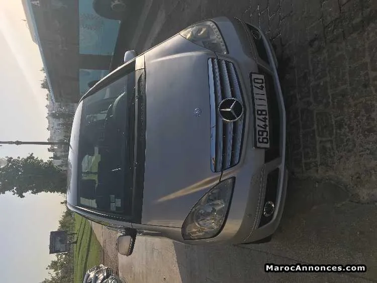 Classa 180 cdi iktisadia o mli7a - طنجة