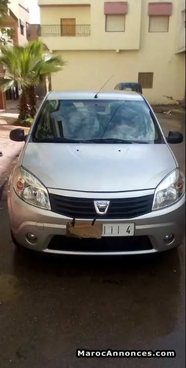 Avendre dacia sandero - تمارة