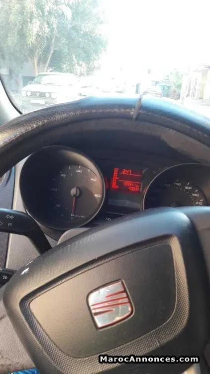 Seat ibiza diesel - سلا
