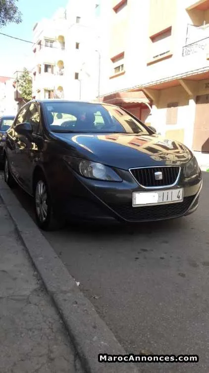 Seat ibiza diesel - سلا (3)