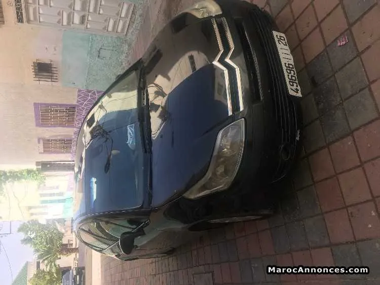 C4 citroen - مراكش