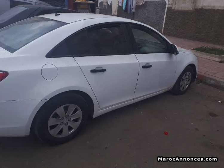 Chevrolet cruze - الدار البيضاء (3)