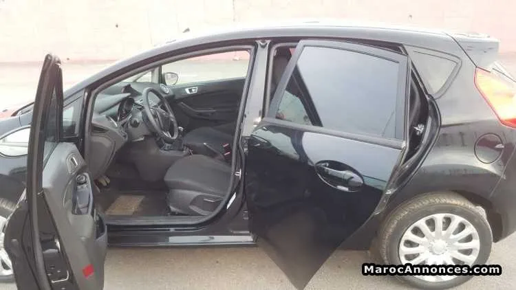 Ford fiesta bon état - الدار البيضاء (3)