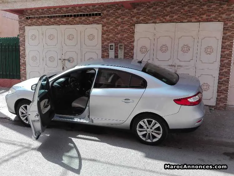 Renault fluence privilige - المحمدية