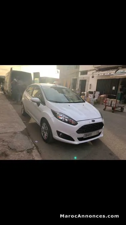 Fird fiesta trend plus - الدار البيضاء