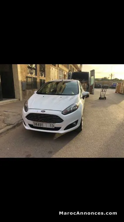 Fird fiesta trend plus - الدار البيضاء (2)
