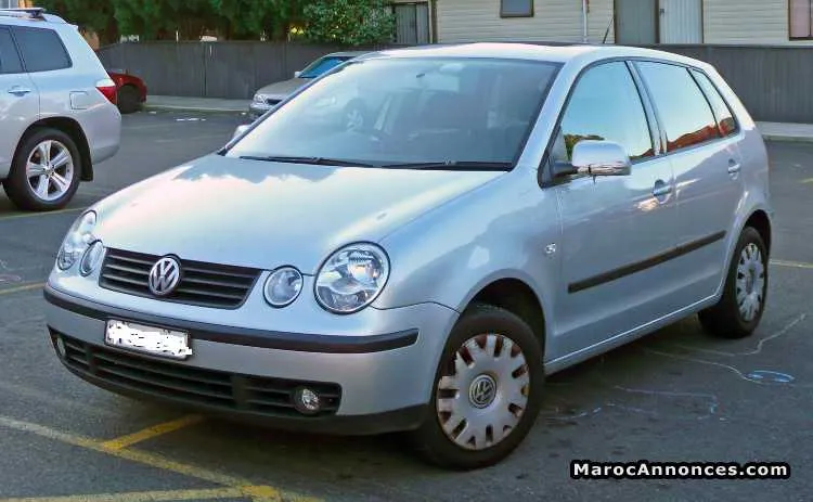 Golf polo a vendre a tetouan - تطوان