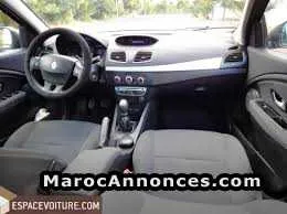 Renault fluence - الرباط