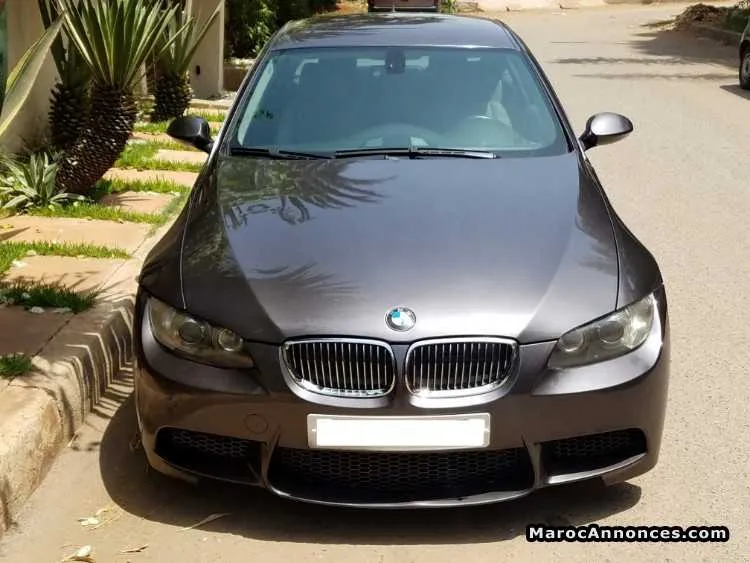 Bmw série 3 diesel 325d automatique - الدار البيضاء (2)