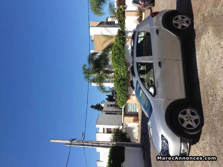 Dacia stepway - الرباط