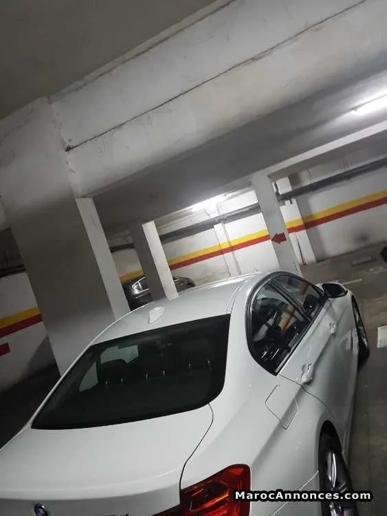 Bmw comme neuve - الدار البيضاء (3)