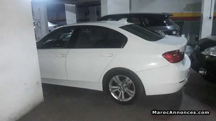 Bmw comme neuve - الدار البيضاء