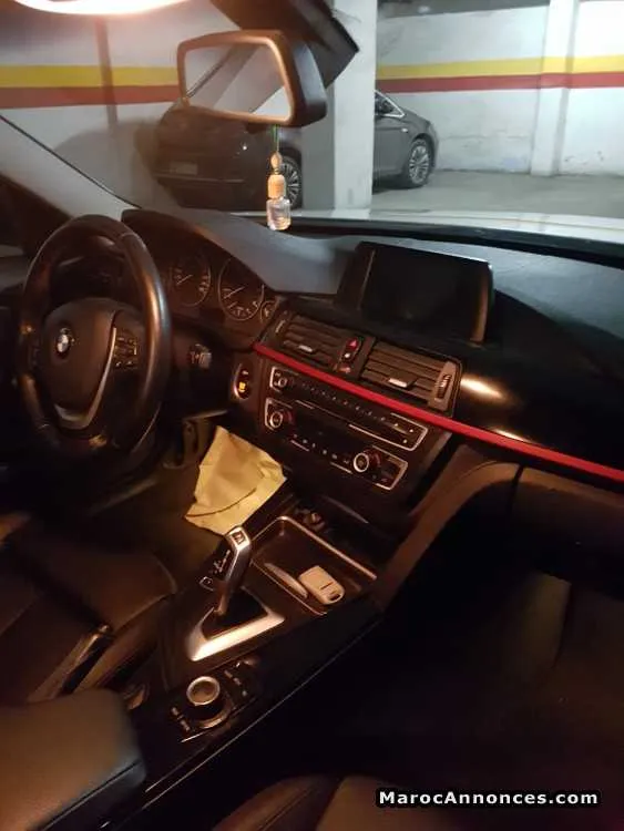 Bmw comme neuve - الدار البيضاء (2)