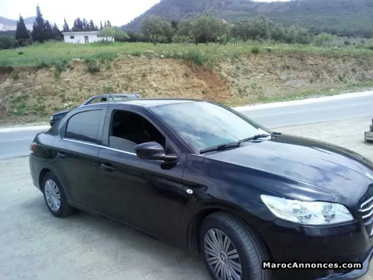 Peugeot 301 - مراكش