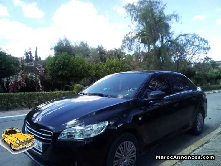 Peugeot 301 - مراكش (2)