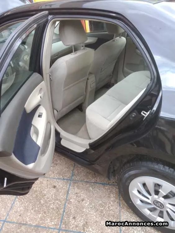 Toyota corolla millenium diesel - مراكش