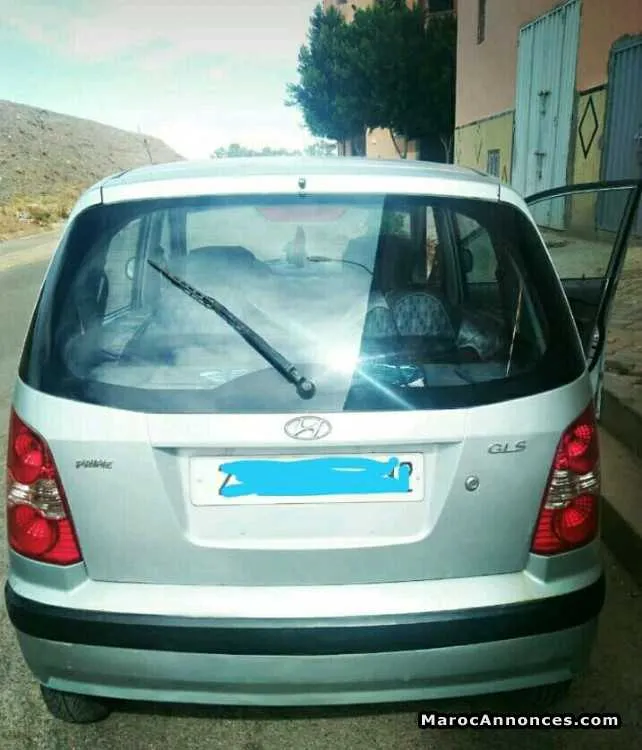 Hyundai atos prime - مراكش (2)