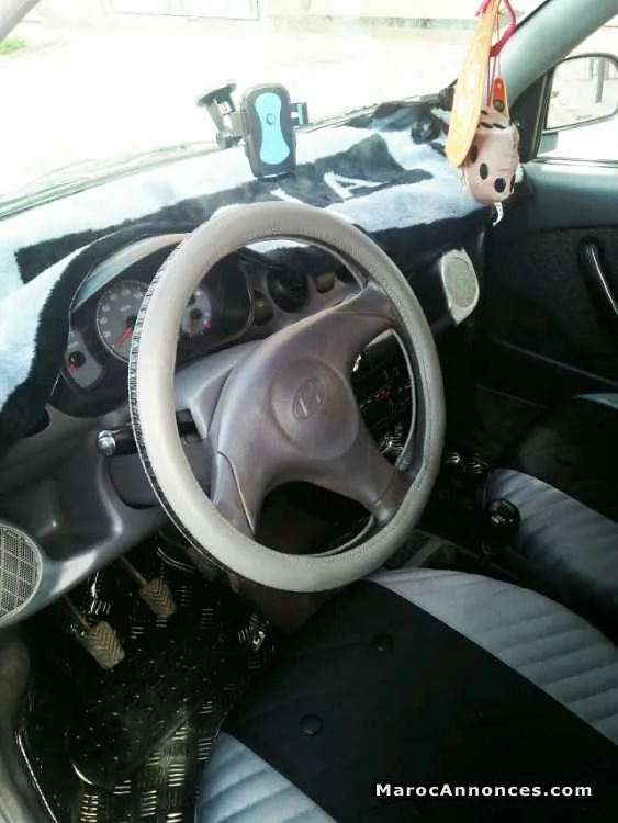 Hyundai atos prime - مراكش (3)