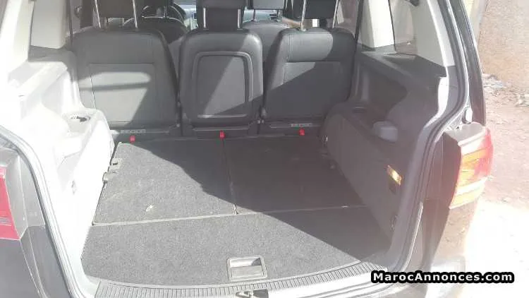 Volkswagen touran - الدار البيضاء (3)