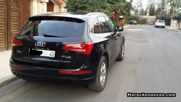 Audi q5 quattro - المحمدية (2)
